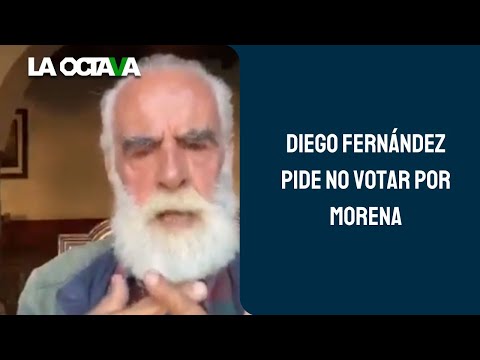 PANISTA FERNÁNDEZ de CEVALLOS ARREMETE CONTRA AMLO: TODO lo que TOCA, lo DESTRUYE