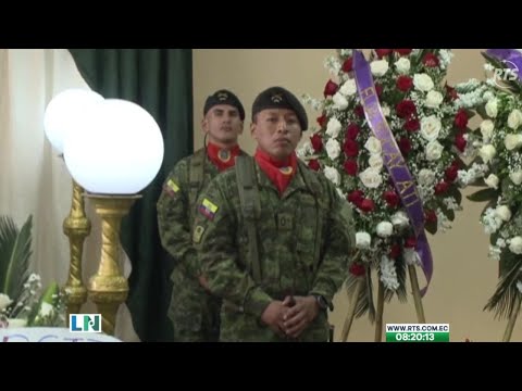 Procesan a 4 militares por presunto feminicidio en Napo