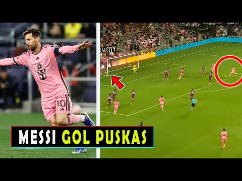 ASI REACCIONA PRENSA EUROPEA a GOL DE MESSI INTER MIAMI vs COLORADO RAPIDS