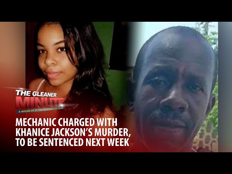 THE GLEANER MINUTE: Khanice murder case | MoBay Metro Bus strike | Penn Relays 4x800m team out