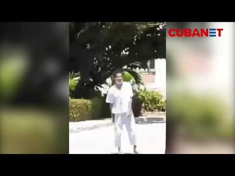 Régimen cubano FILTRA nuevo video de Luis Manuel Otero, SECUESTRADO  en el hospital Calixto García