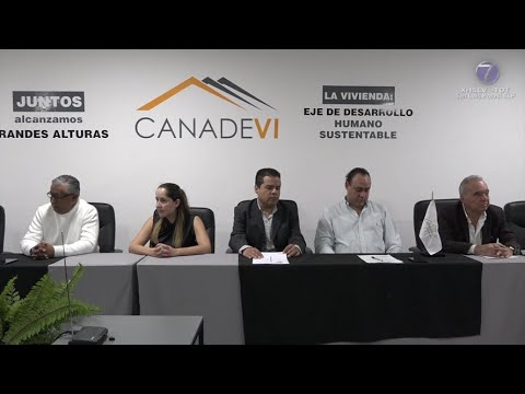 Del 25 al 27 de noviembre se llevará a cabo la 37a Feria de la Vivienda en SLP.