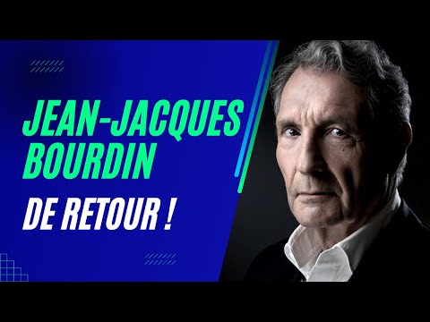 Jean-Jacques Bourdin : Re?ve?lation d'une vraie fausse reconversion qui fera e?norme?ment de bruit