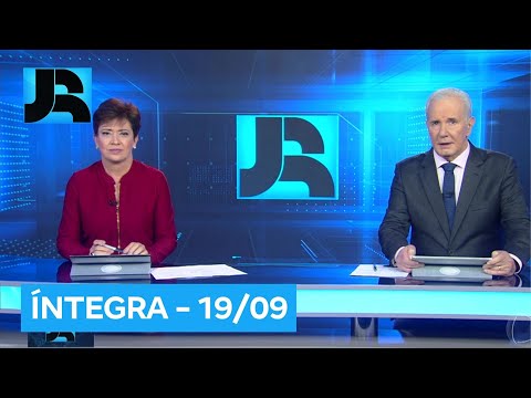 Assista à íntegra do Jornal da Record | 19/09/2024