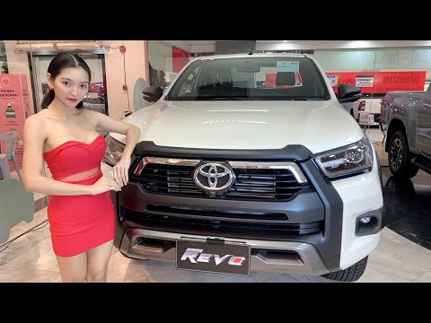Toyota-Hilux-REVO-ROCCO-(Minor Toyota-Hilux-REVO-ROCCO-(Minor