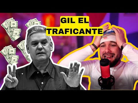 El TRÁFICO de dólares y el BLANQUEO DE CAPITAL por Alejandro Gil