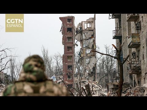 Esperanzas de una solución entre Rusia y Ucrania se desvanecen tras 2 años de crisis