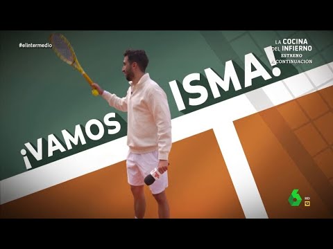 Así califica la tenista Cristina Bucsa el tenis de Isma Juárez: Mejorable