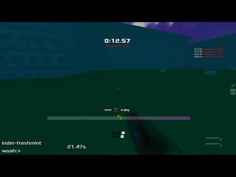 [XDF] inder-freshmint: woah: - 21.47s | Xonotic