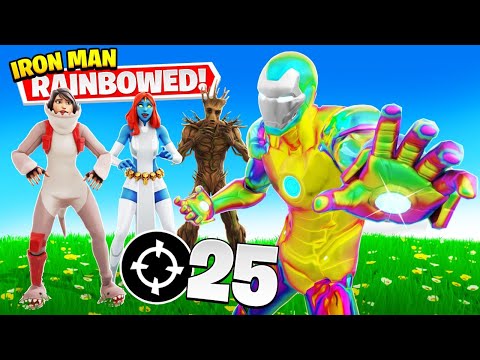 Fortnite Search Hidden T In Trick Shot Loading Screen