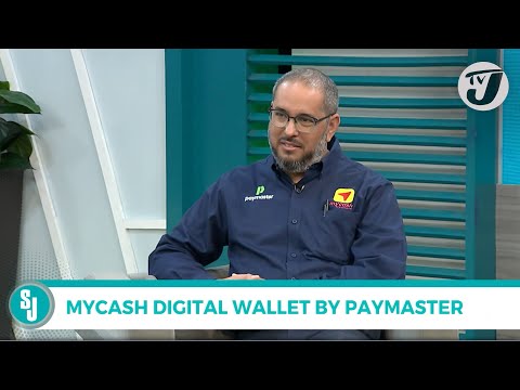 Mycash Digital Wallet by Paymaster | TVJ Smile Jamaica