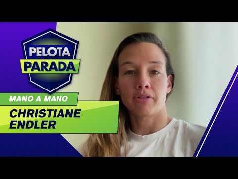 Entrevista exclusiva con Christiane Endler - Pelota Parada