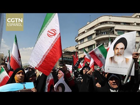 Irán activa baterías de defensa aérea tras explosiones cerca de Isfahán