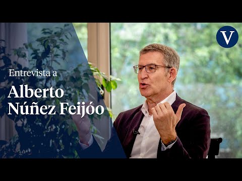 Alberto Núñez Feijóo: Que Puigdemont se someta a la ley, y luego ya hablaremos