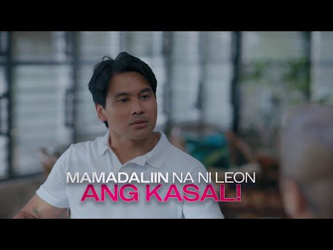 Asawa Ng Asawa Ko: Leon, magmamadali na sa kasal nila ni Cristy (Teaser Ep. 136)