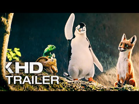 DIE SCHULE DER MAGISCHEN TIERE 3 Teaser Trailer German Deutsch (2024)