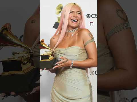 Karol G ganó Grammy a Mejor álbum de música urbana | El Espectador
