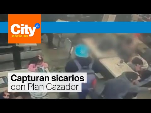 Autoridades desarticularon peligrosa red de sicarios en Bogotá | CityTv