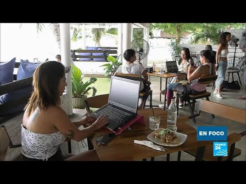 Tailandia, un paraíso tropical para el trabajo a distancia