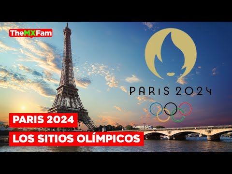 París 2024: Un Tour por las Sedes Olímpicas | TheMXFam