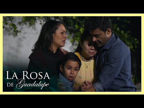 Pancho salva a su hija de un teporocho de la calle | La Rosa de Guadalupe 4/4 | La fuerza…