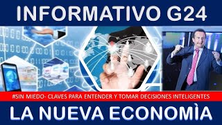 CLAVES PARA INVERTIR EN LA NUEVA ECONOMÌA- Conferencia en vivo con Jaiber Pèrez