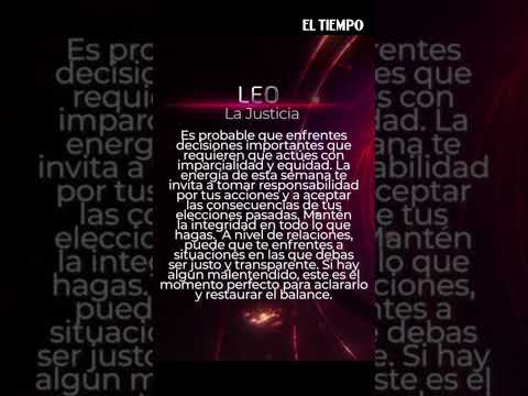 Horóscopo de Leo: ¿Qué dice su signo zodiacal?| El Tiempo