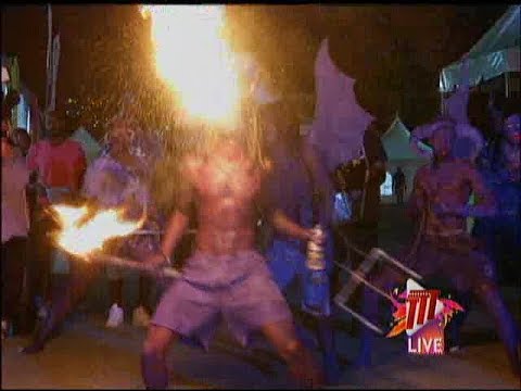 John Cupid Carnival Village Opens