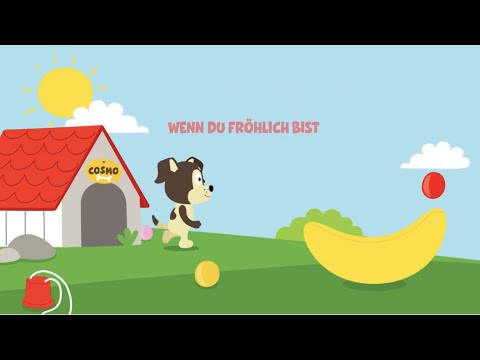 Wenn du fröhlich bist: Lieblings-Kinderlieder I ein tonies Original