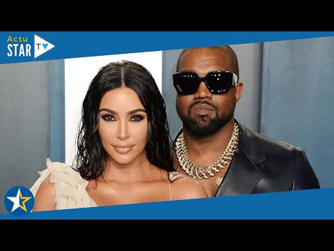Kanye West : pourquoi il a acheté une maison en face de chez son ex, Kim Kardashian