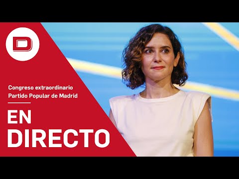 DIRECTO | 17º Congreso Autonómico Extraordinario del PP de Madrid