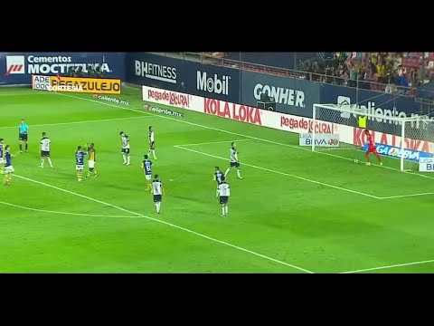 Atlético de San Luis golea 4-0 al Querétaro en el Clásico de la 57