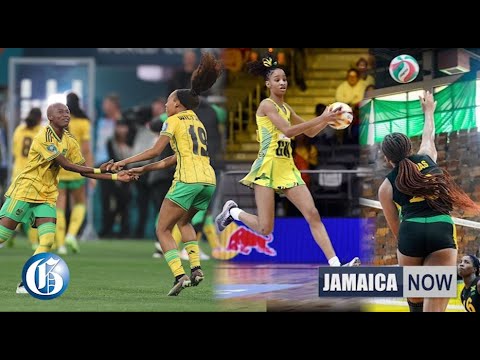 JAMAICA NOW: Women’s football, netball, volleyball shine | Isat resigns | Skulls found in Trelawny