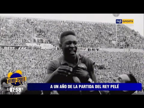 A un año de la partida de Pelé, CONMEBOL preparó un homenaje para el REY ?