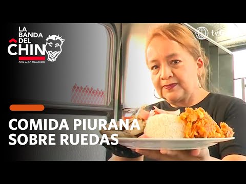 La Banda del Chino: ¡Descubre el bus-restaurante de Comas! (HOY)
