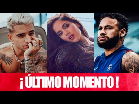 ??¡ NOVIA de NEYMAR HABLA ? de lo SUCEDIDO con MALUMA ??