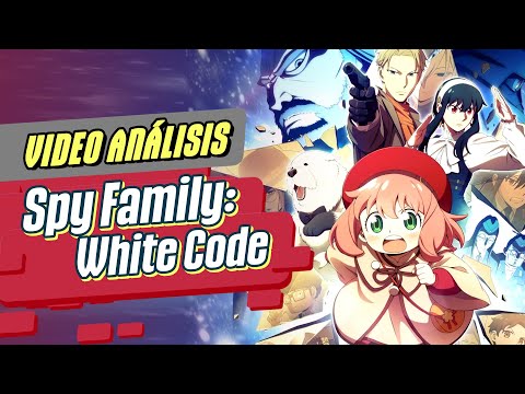 REVIEW | Spy x Family Code: White | Por Malditos Nerds @Infobae