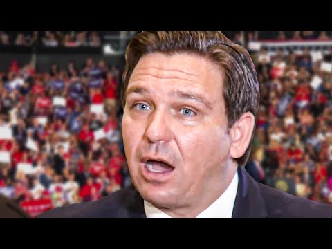 Ron DeSantis Forced To Scale Back His Book Ban After Getting Humiliated By Activists