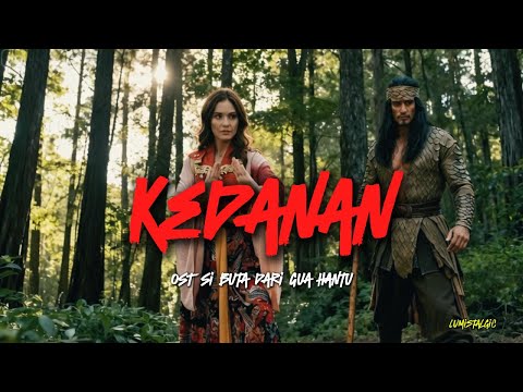 Lagu Serial Era 90an | Kedanan - OST Si Buta dari Gua Hantu | EDM Rock Cover by Lumistalgic ♪