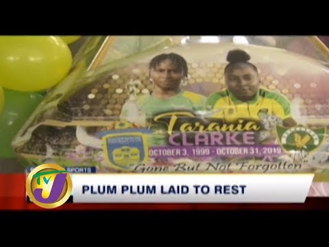 TVJ Sports News: Plum Plum Laid to Rest - December 22 2019