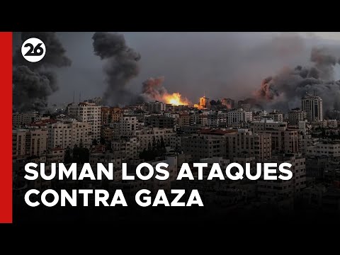 MEDIO ORIENTE | Continúa el asedio israelí en Gaza
