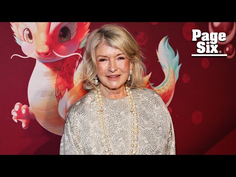 Martha Stewart ‘begged not to mention Taylor Swift’ during Donna Kelce interview, but she did anyway
