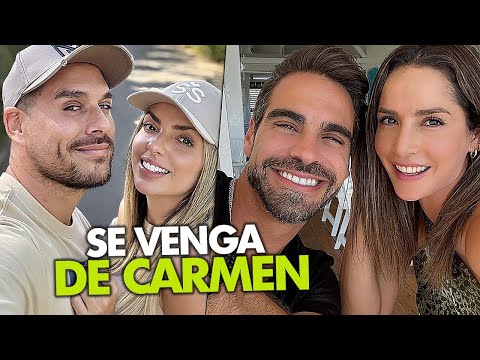 Se desquitó: Sebastian Caicedo PRESENTA a su nuevo AMOR con INDIRECTA a Carmen Villalobos.