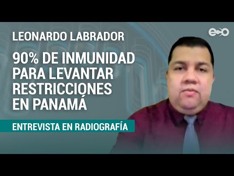 MINSA: Inmunidad en Panamá debe ser del 90% | RadioGrafía