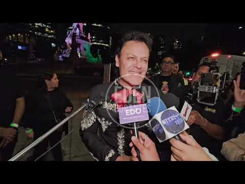 PEDRO FERNÁNDEZ Sería un sueño cantar en BELLAS ARTES y TEATRO BLANQUITA Cinturita y  de acero