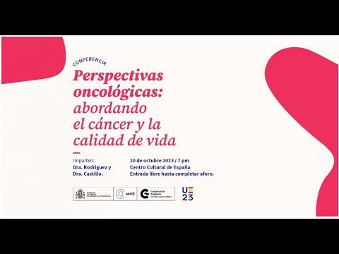 Perspectivas oncológicas: abordando el cáncer y la calidad de vida