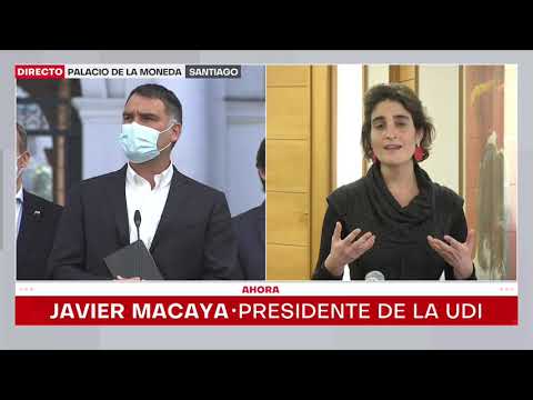 María José Zaldívar dejaría el Ministerio del Trabajo tras nuevo ajuste de gabinete | 24 Horas