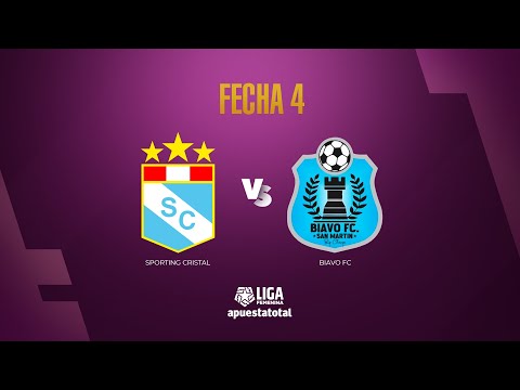 SPORTING CRISTAL VS. BIAVO FC | LIGA FEMENINA APUESTATOTAL 2024 | FECHA 3