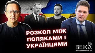 Ухудшение польско-украинских отношений: причины, последствия и пути решения