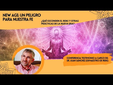 New age: Un Peligro para nuestra fe